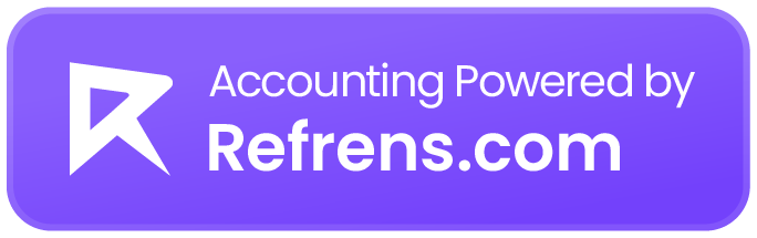 Accounting powered by Refrens.com